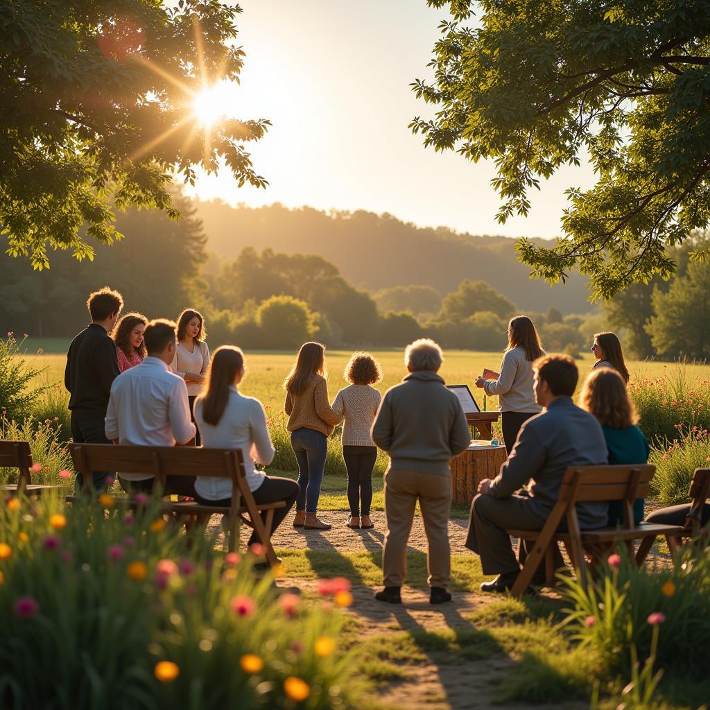 Neptune Society MN Memorial Service