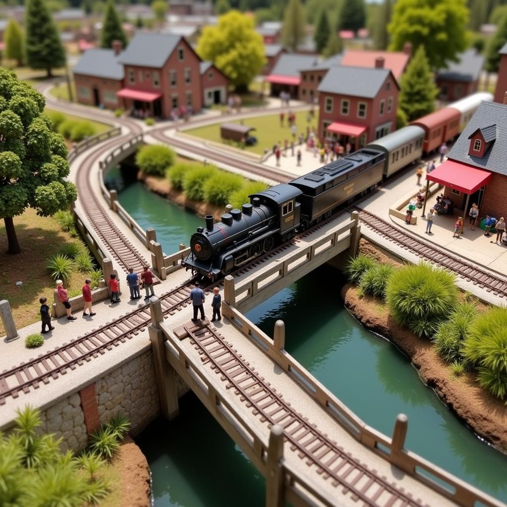 Discovering the New Braunfels Historic Railroad and Modelers Society