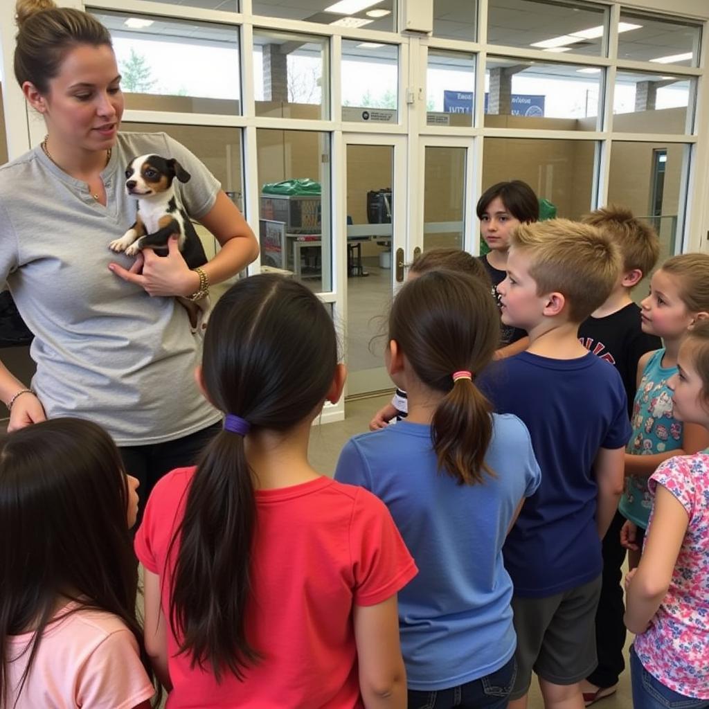 New Hampshire Humane Society Community Outreach