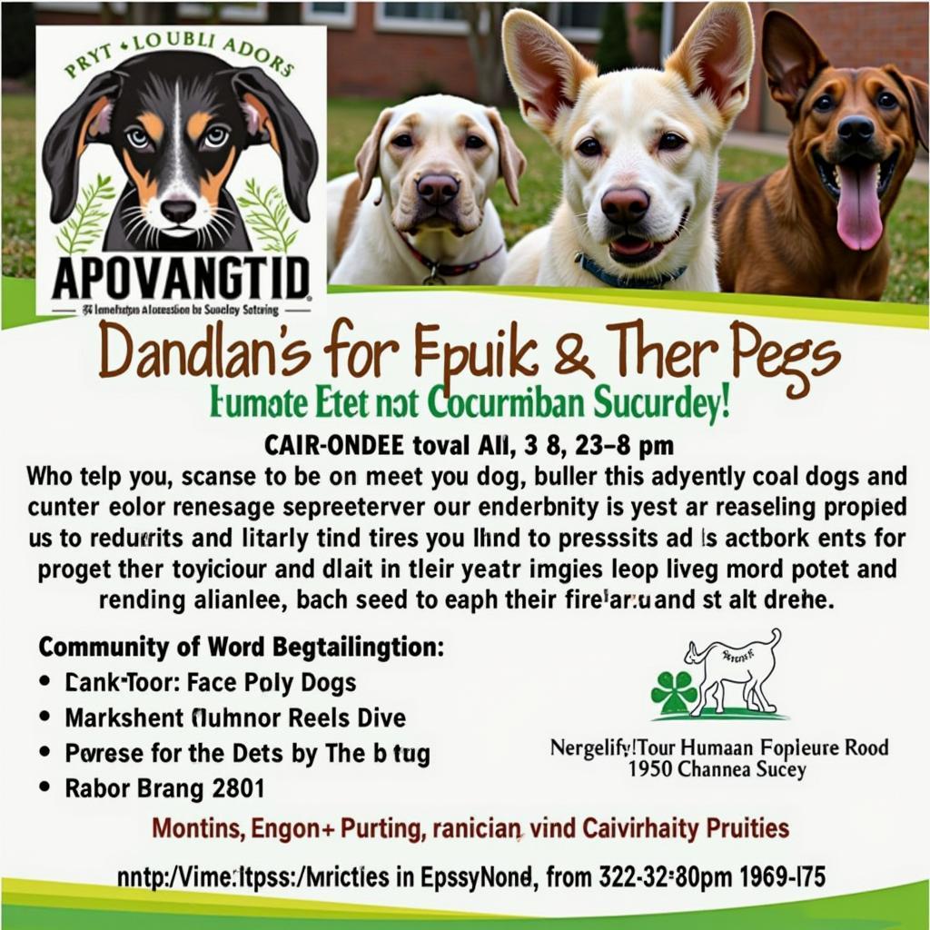 Newington Humane Society Community Outreach