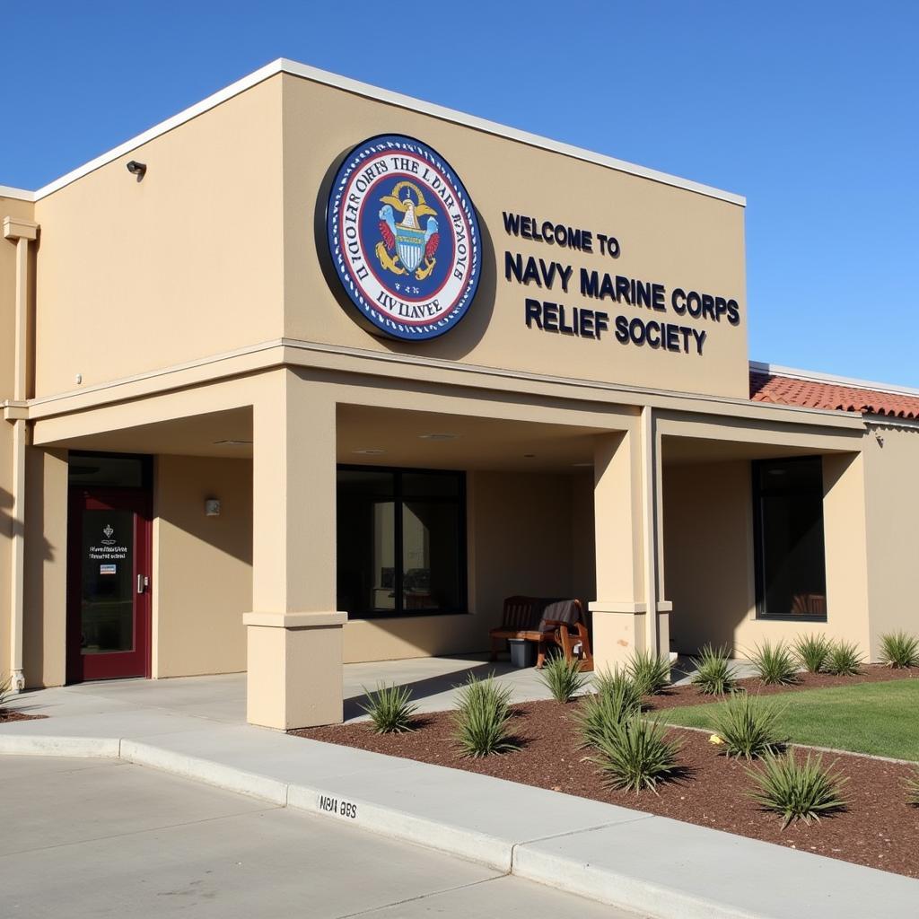 NMCRS Camp Pendleton Office