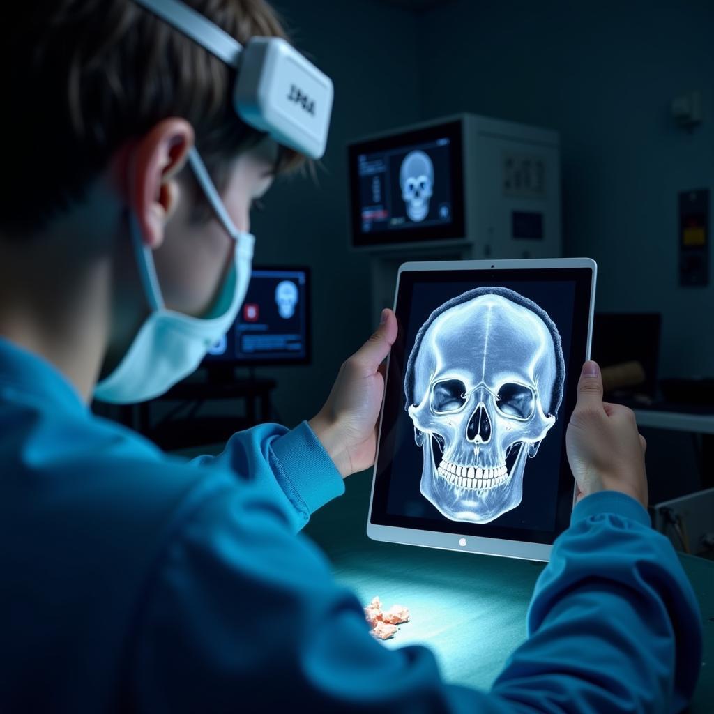 Advanced Imaging Technology for Skull Base Surgery