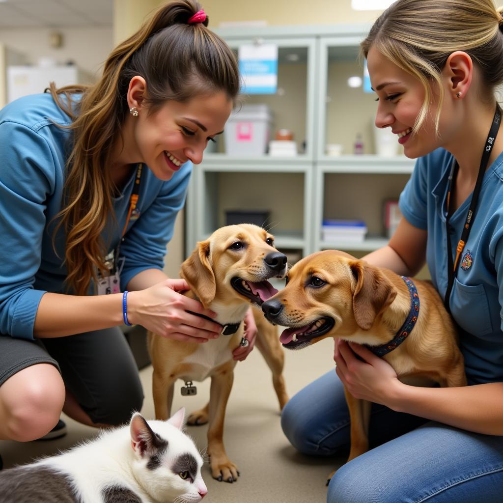 North Florida Humane Society Animal Shelter