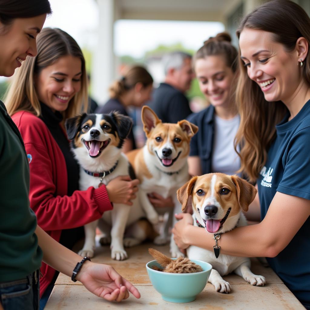 NEIHS Adoption Event