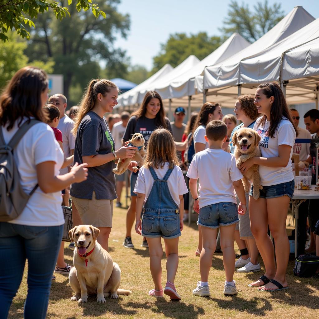 Northeast Missouri Humane Society Adoption Event