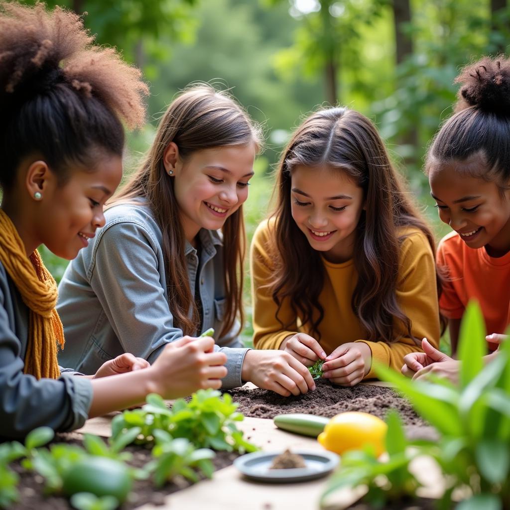 Exploring Peace and Nature at the Northern Plains Botanic Garden Society – Fargo