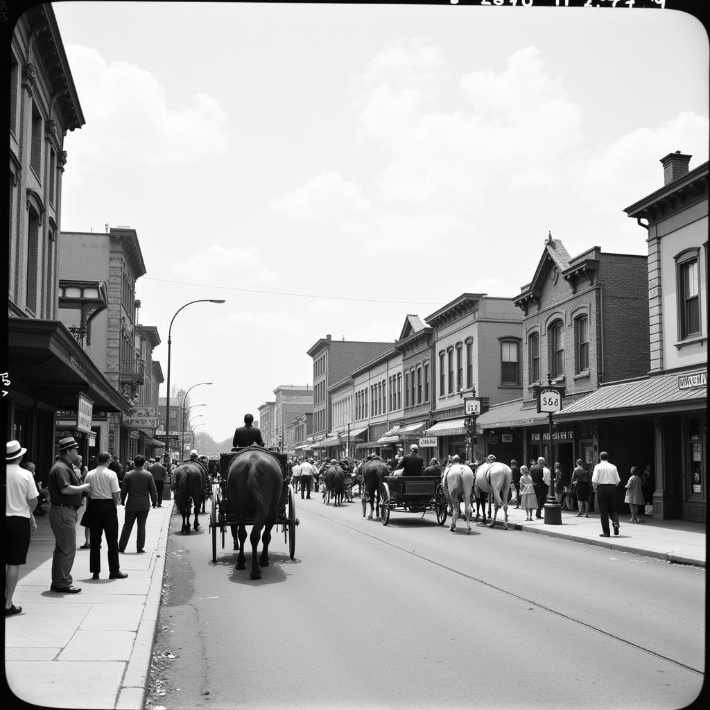 Northville Historical Society Exhibit