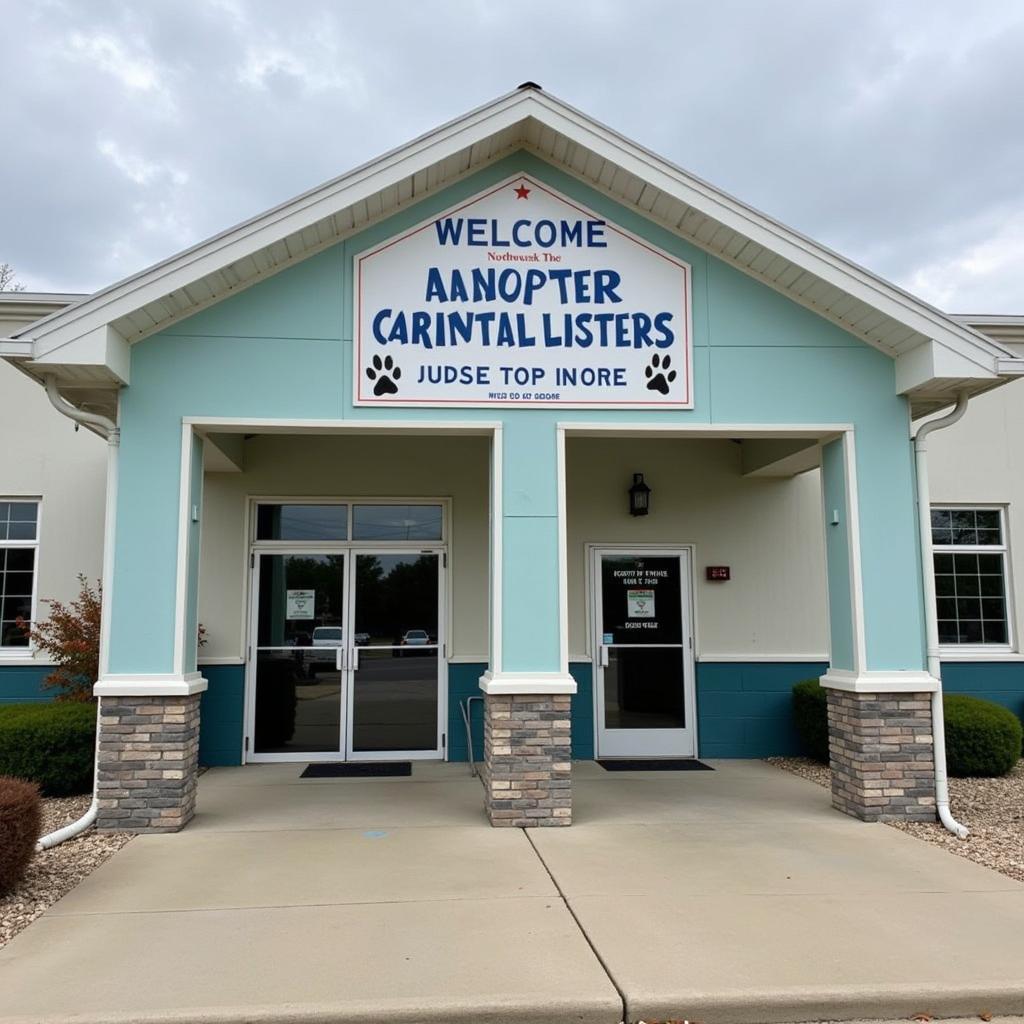 Northwest Iowa Humane Society Building