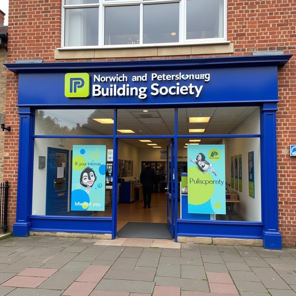 Understanding the Norwich and Peterborough Building Society