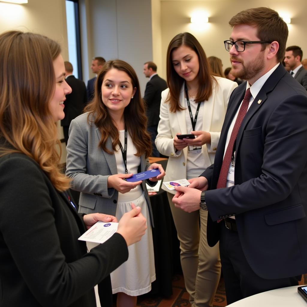 NSCS Networking Event with Professionals