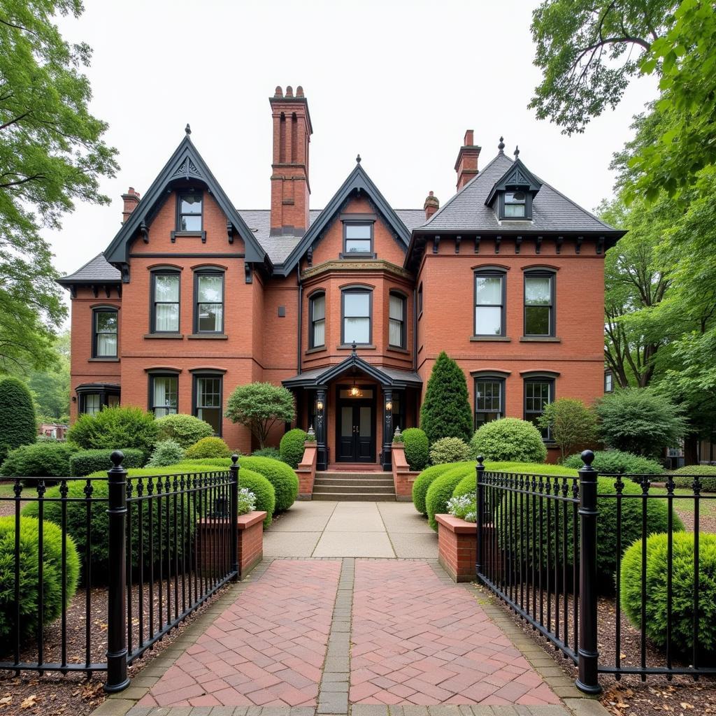 Ohio County Historical Society Building