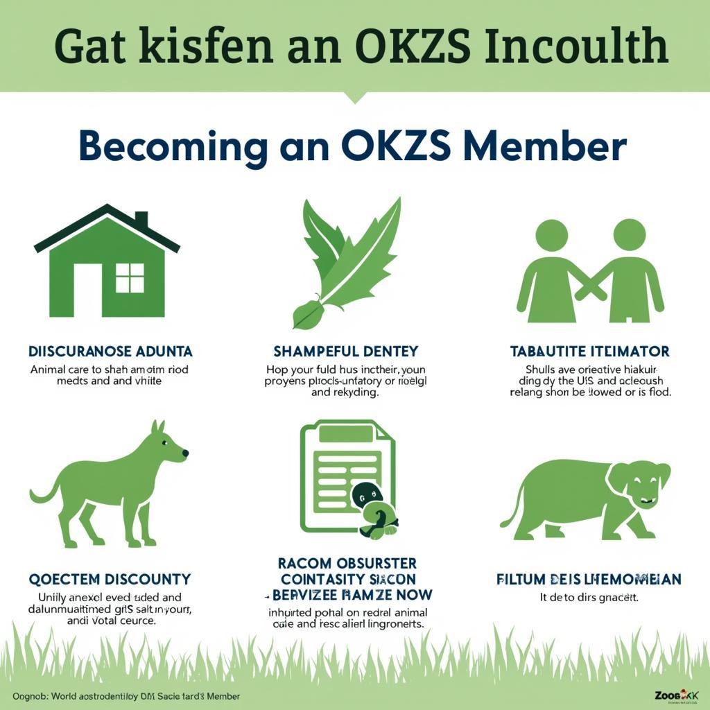 Benefits of Oklahoma Zoological Society Membership