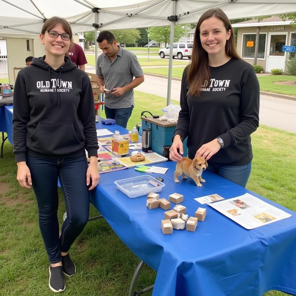 OTHS community impact in Maine