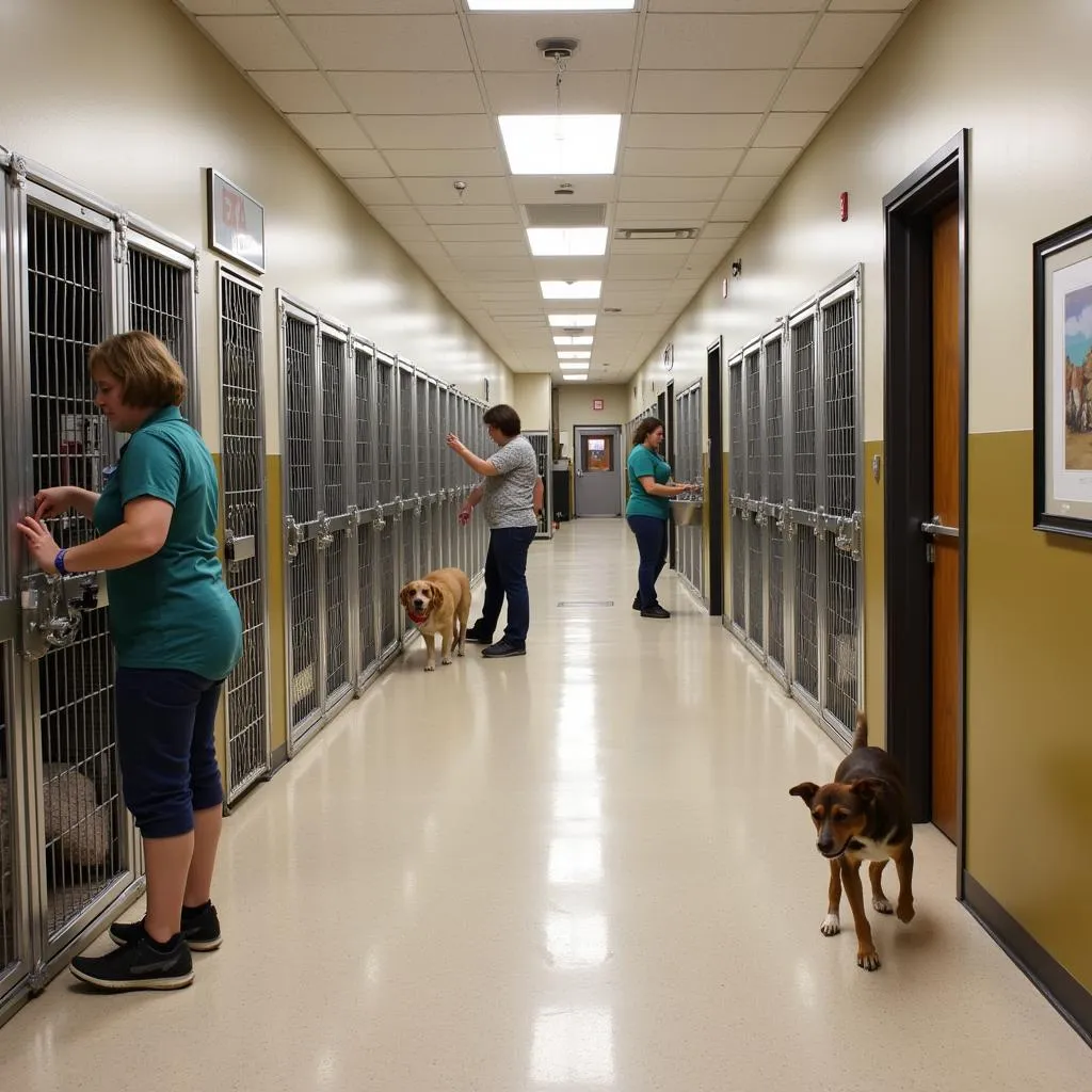 Oneida County Humane Society Animal Shelter