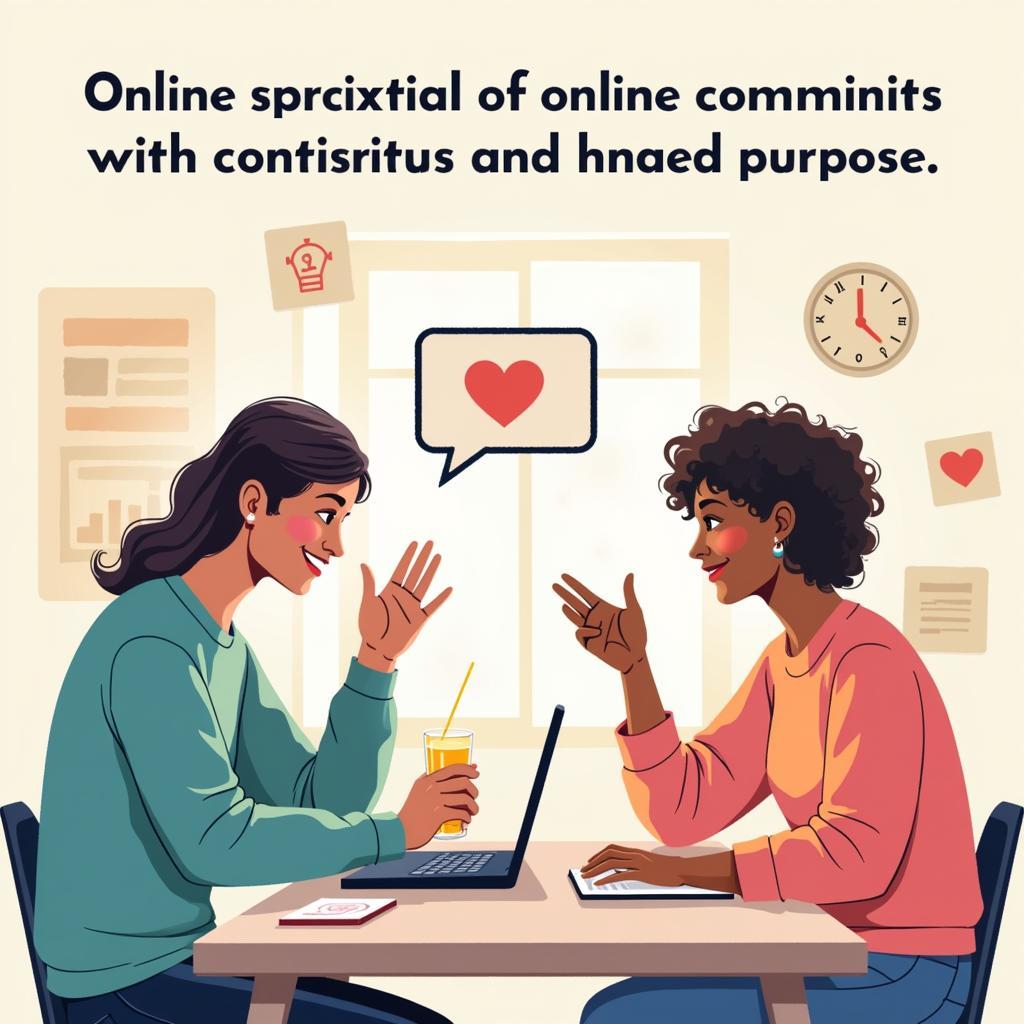 A vibrant online forum bustling with discussion and shared ideas.  Users from diverse backgrounds engage in respectful dialogue, their usernames reflecting their unique personalities and interests.