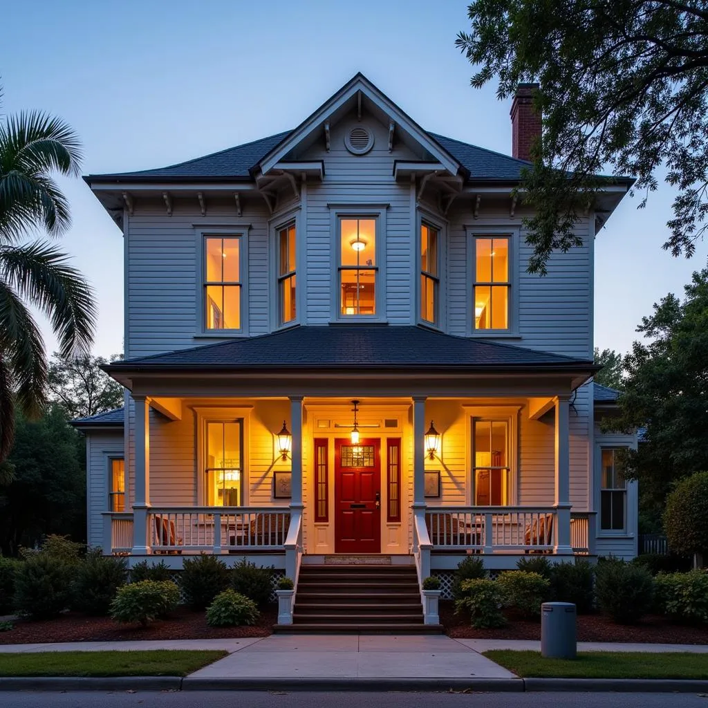 Ormond Historical Society Building