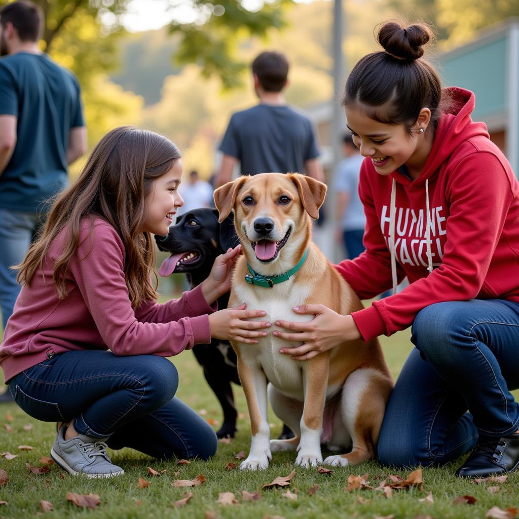 Owosso Humane Society Adoption Event