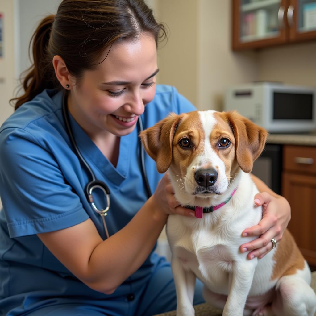 Compassionate Animal Care at the Oxford Humane Society