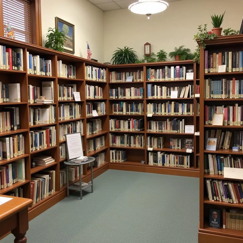 Ozaukee Historical Society Research Library