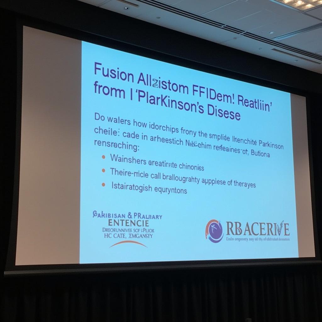 Advancements in Parkinson's Disease Research at the MDS Meeting