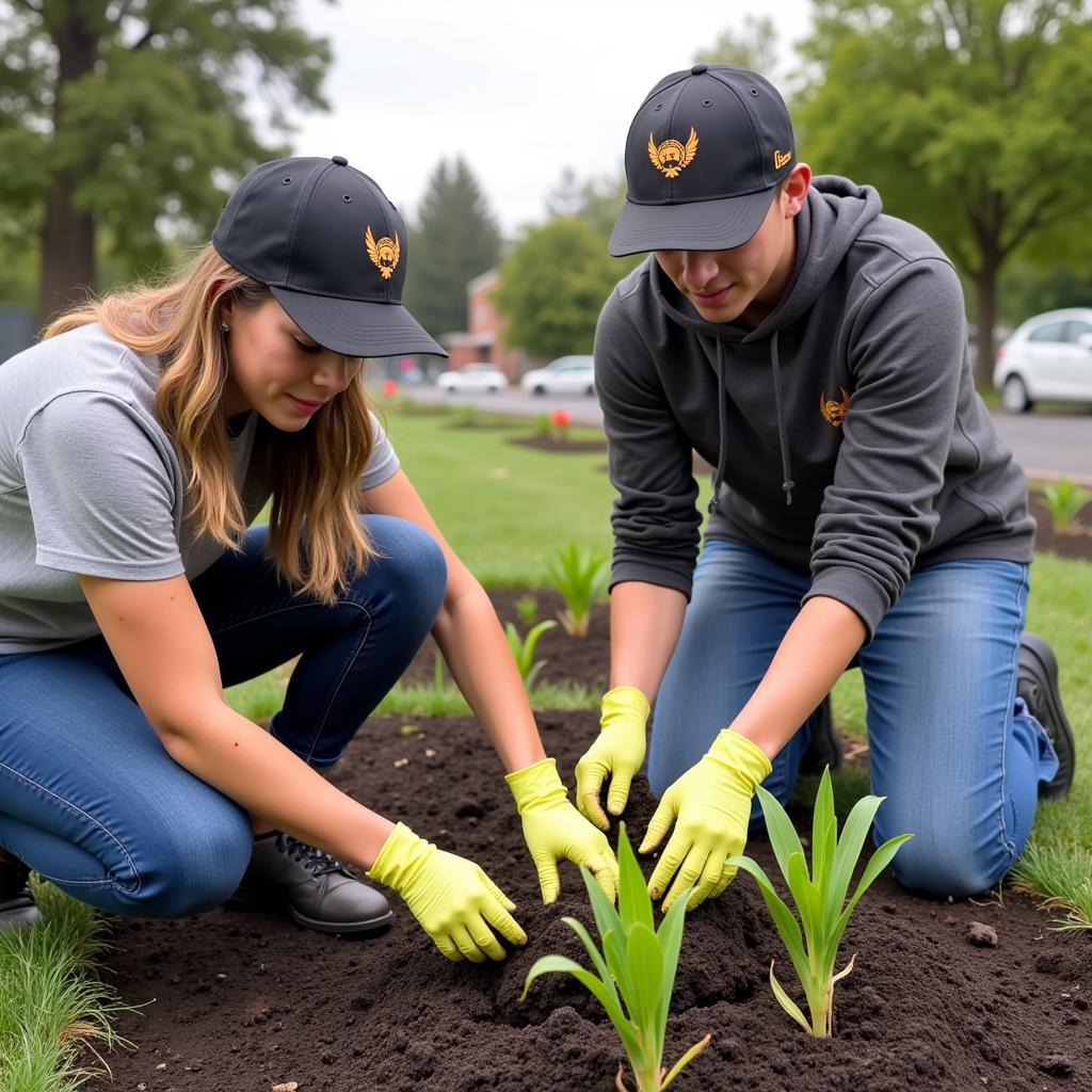 Pathway Society San Jose Volunteers in Action