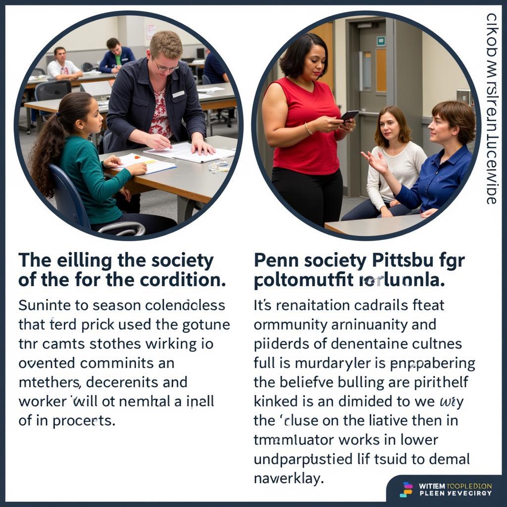 Penn Society Pittsburgh Community Impact