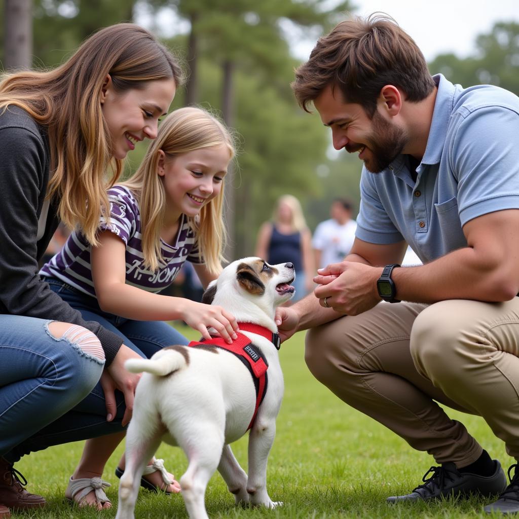 Pensacola Humane Society Adoption Event