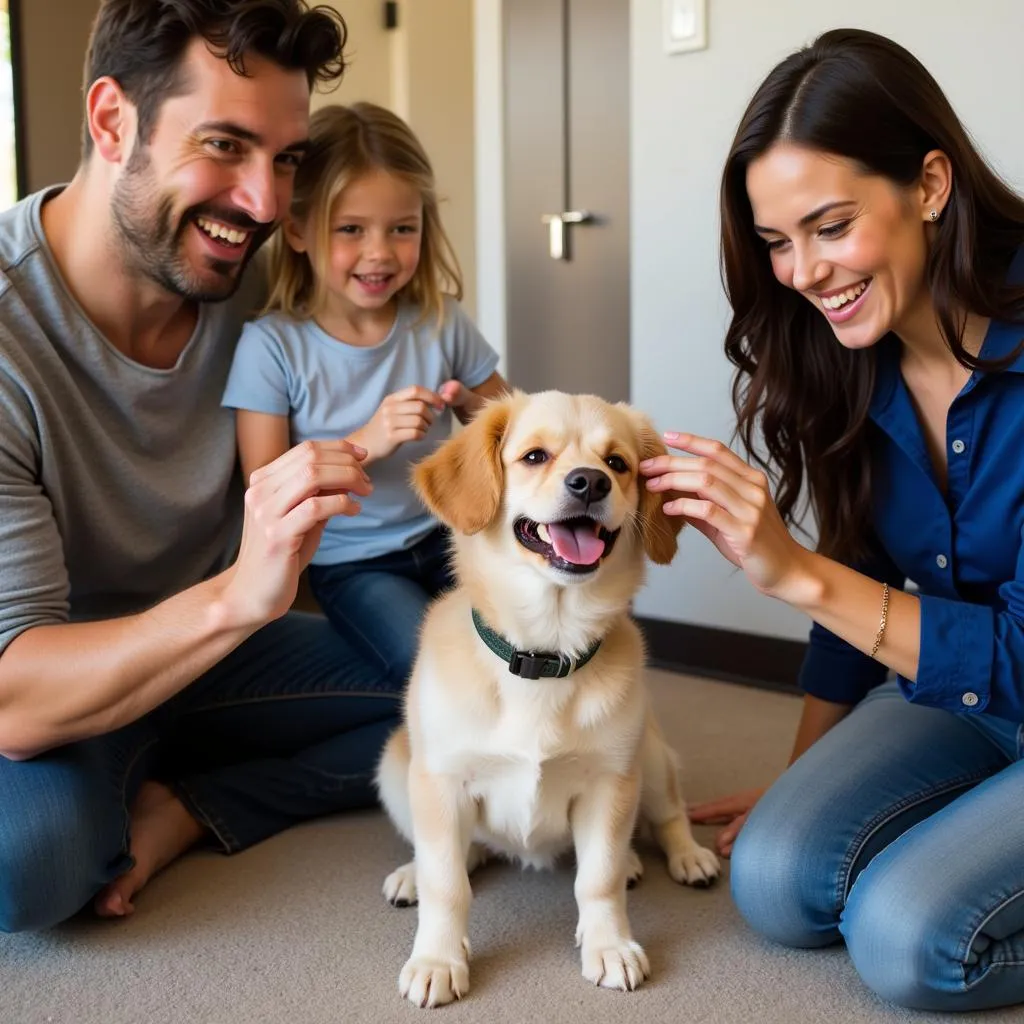 Petaluma Humane Society Dog Adoption