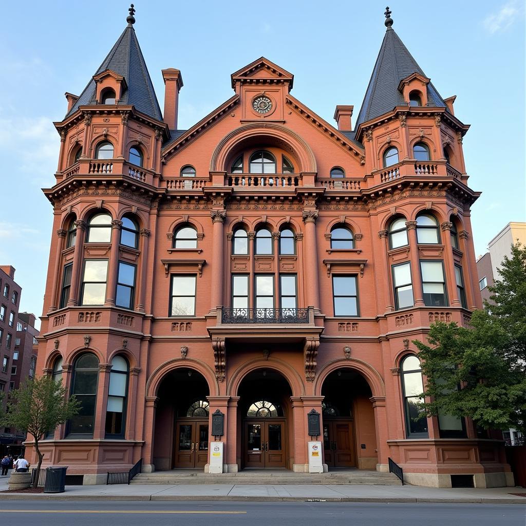 Pittsburgh Historical Society Building