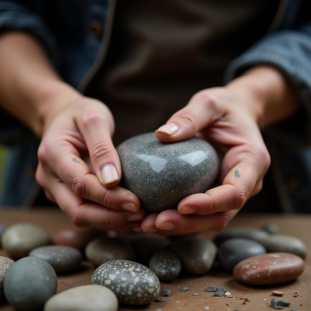 Polishing Stones