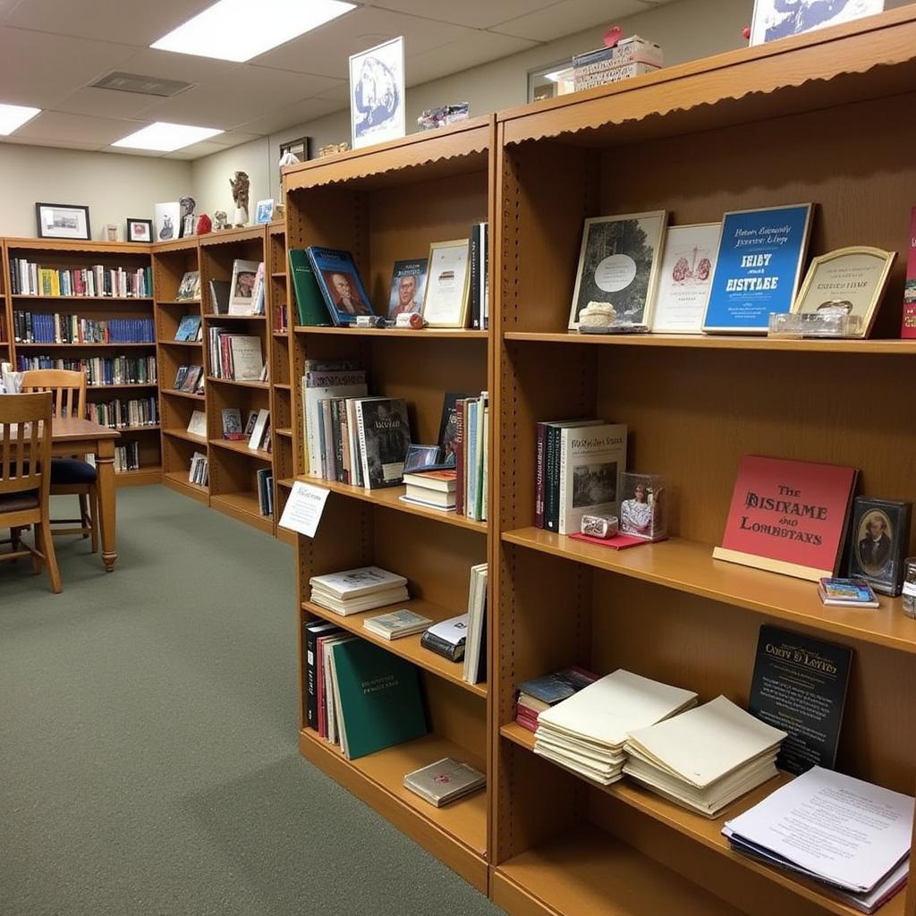 Portage County Historical Society Research Library