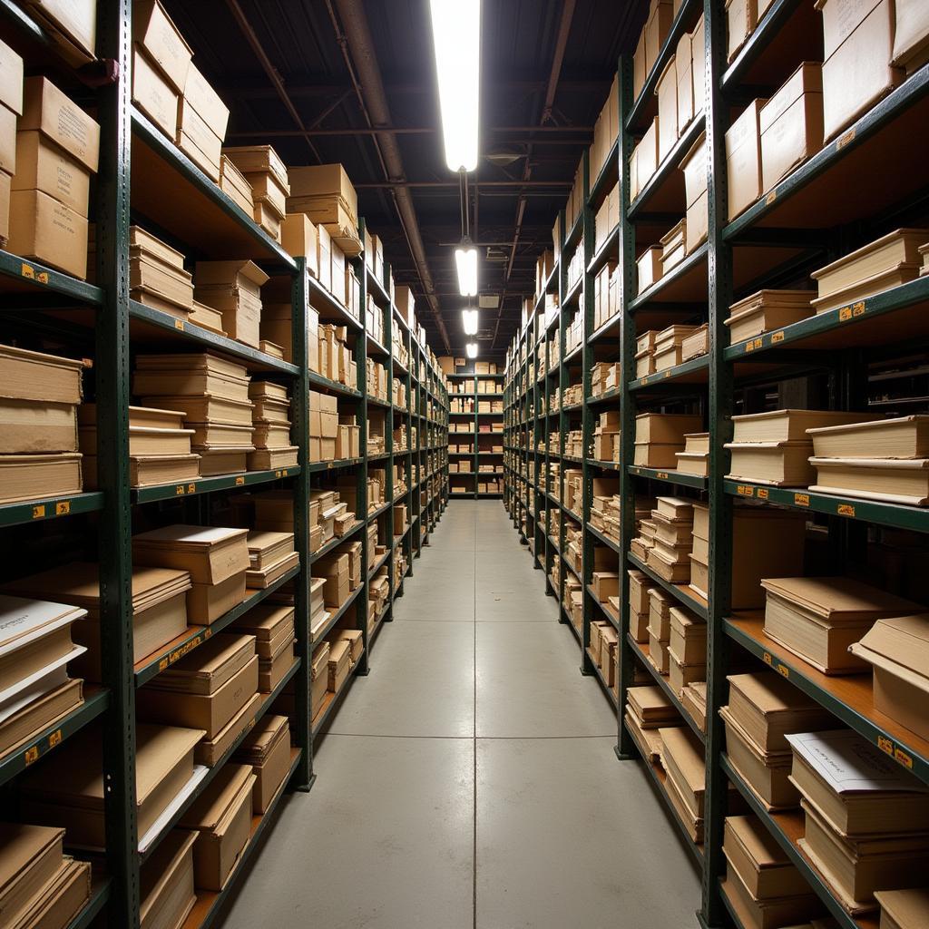 PRR Historical Society Archives