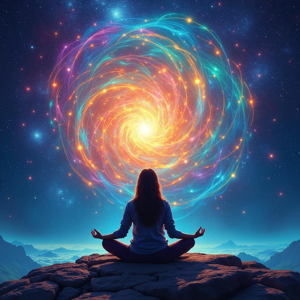 illustration-of-person-meditating-with-quantum-energy-field