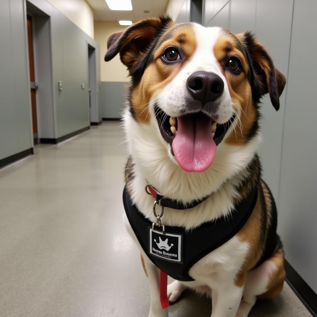 Adoptable Dog at Racine Humane Society