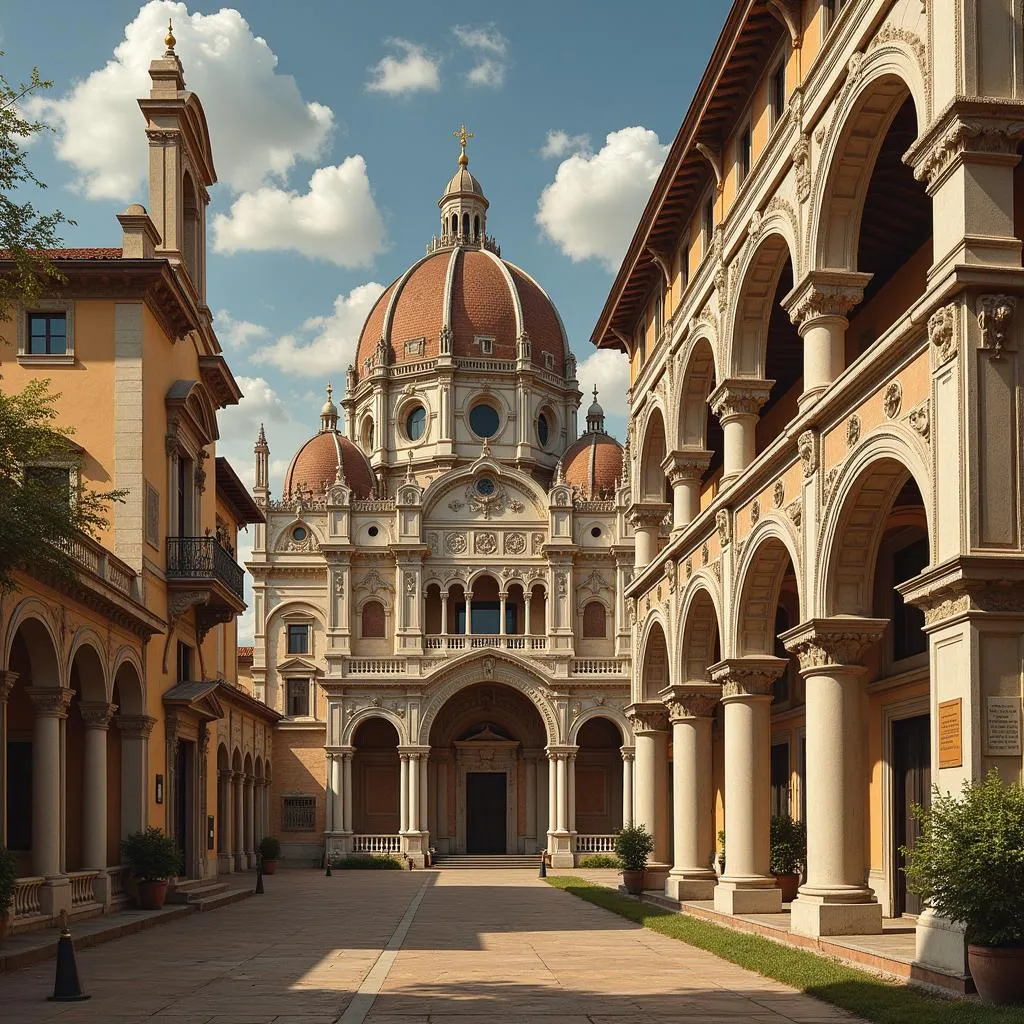 Renaissance Art and Architecture: A Tapestry of Innovation