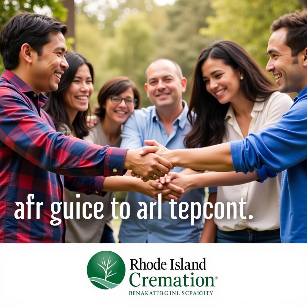  Finding Support at Rhode Island Cremation Society