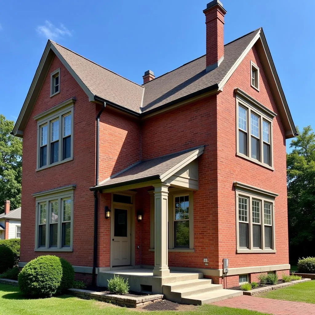 Richfield Historical Society Building, Wisconsin