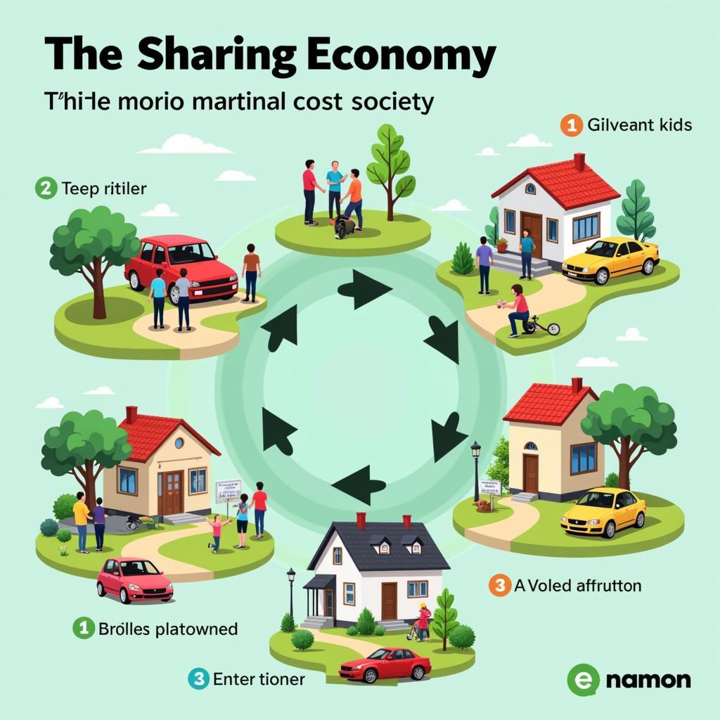 The Rise of the Sharing Economy