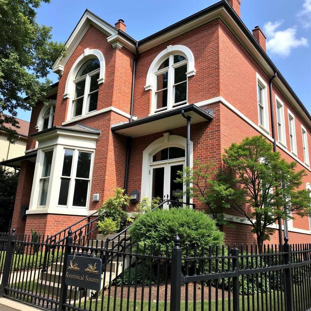 Historic Building in Riverside