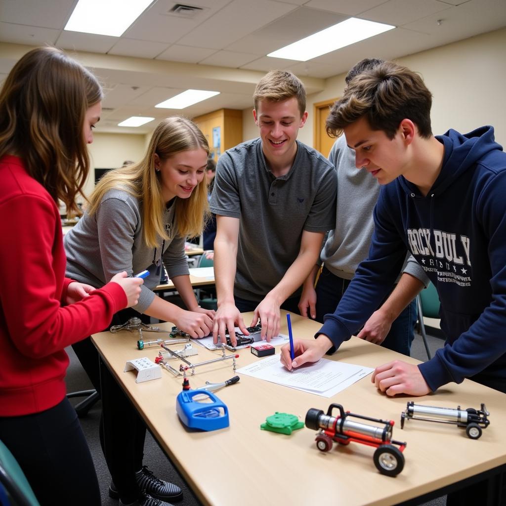 Rochester Engineering Society Student Workshop