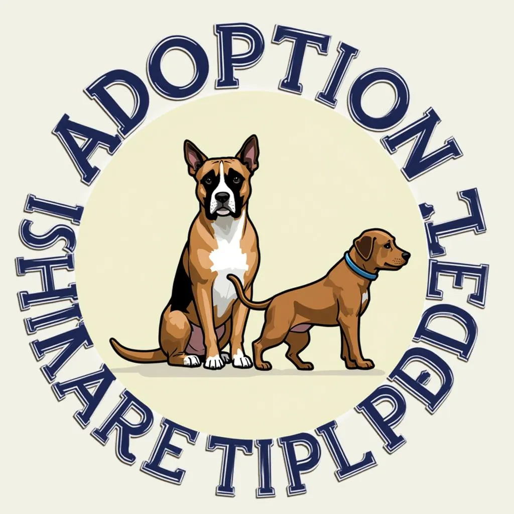 An adoption event at the Rock Springs Humane Society