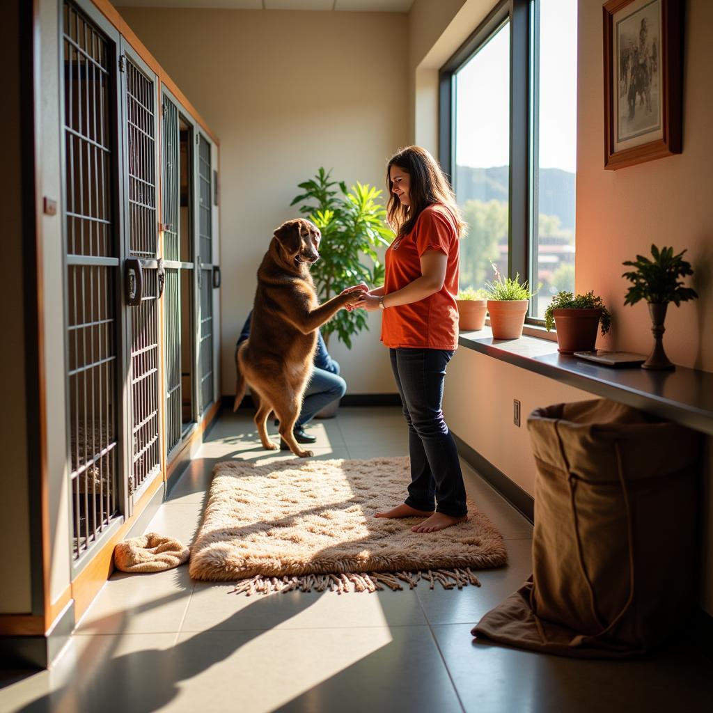 Rock Springs Humane Society Animal Shelter