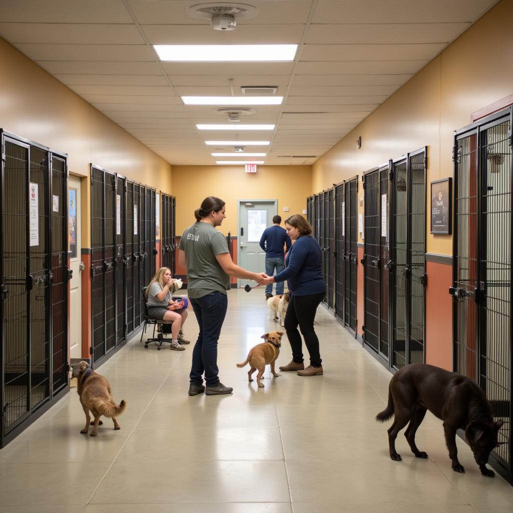 Rockingham County Humane Society Shelter