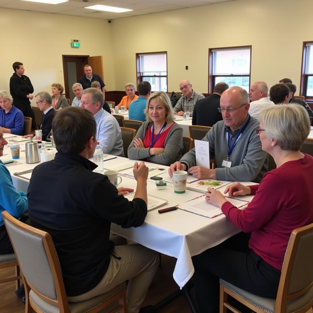 Rogue Valley Genealogical Society Members Meeting