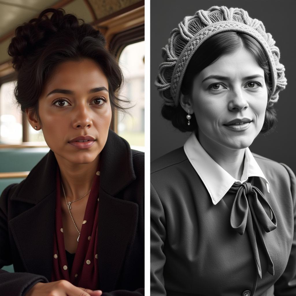 Pioneers of Social Change: Rosa Parks and Susan B. Anthony