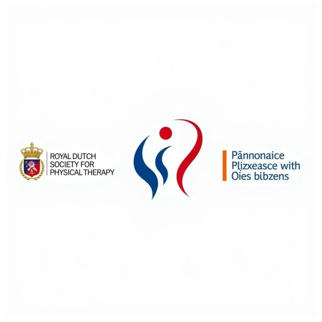 Royal Dutch Society for Physical Therapy Logo