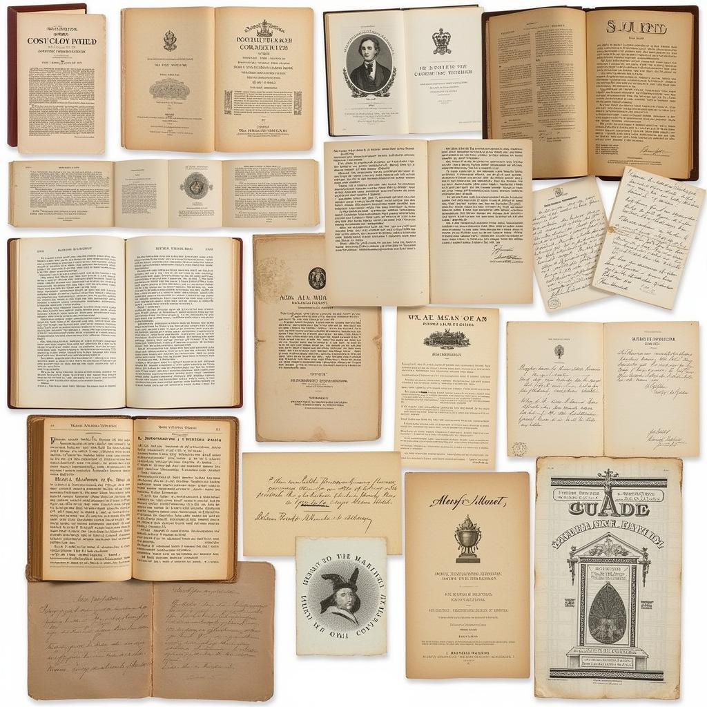 Royal Society Publications and Documents