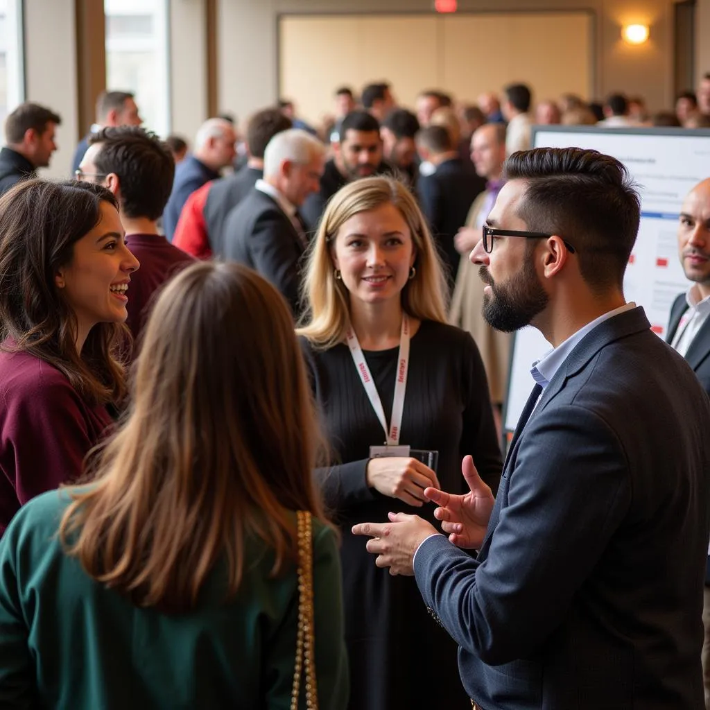 RSA Annual Meeting: Scholars Engaging in Discussion