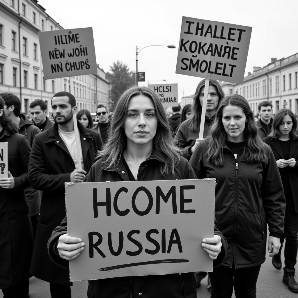 Civil Society in Russia: Navigating Challenges, Fostering Hope