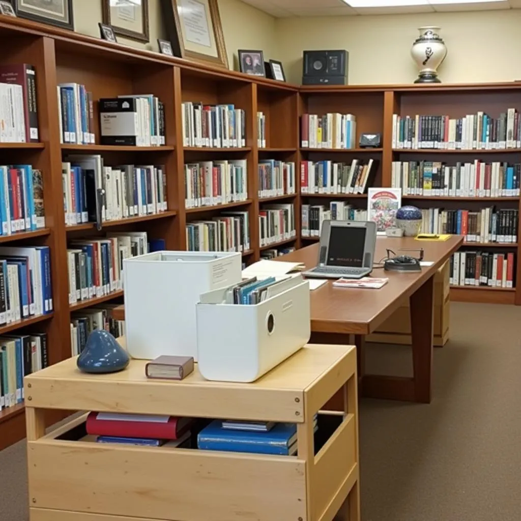 Rutherford County Historical Society Archives: Exploring the Past